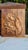 Bas-Relief Painting in Copper wth Mother of God Motif by M.A., 1950s-1970s, in Very Good conditions. Designed 1950 to 1959