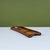 Don Shoemaker Rectangular Cocobolo Tray for Señal For Sale - Image 9 of 14