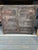 Vintage Spanish Isabelino-Style Secretary Chest With Drop-Front Desk For Sale - Image 4 of 4