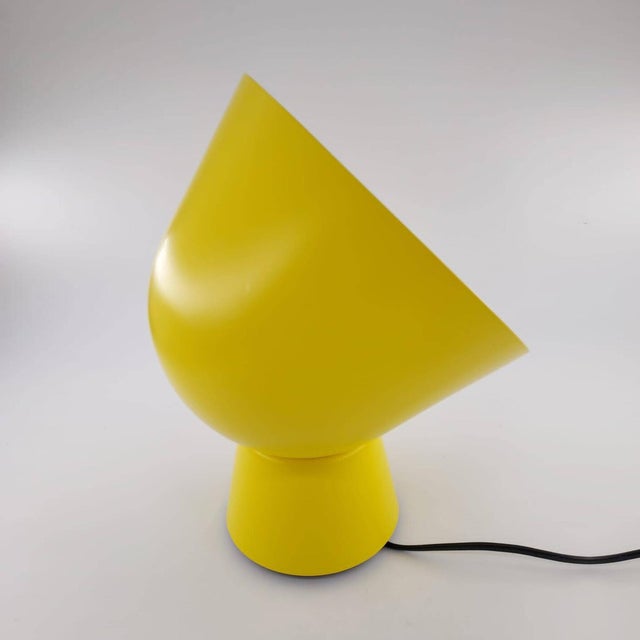 Metal PS Projector Lamp by Ola Wihlborg for Ikea For Sale - Image 7 of 13