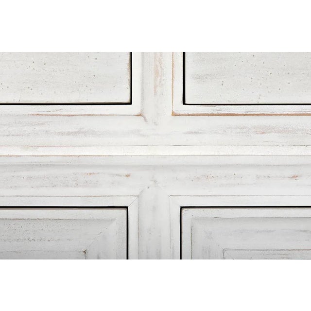 Contemporary NOIR Humphrey Coffee Table, White Wash For Sale - Image 3 of 13