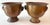 Pair of Copper and Mixed Metal late 19th Century Jardinieres with Ram Handles For Sale - Image 10 of 11