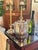 This vintage silverplate ice bucket is attributed to Sheridan/Taunton Silversmiths, dating to approximately the...