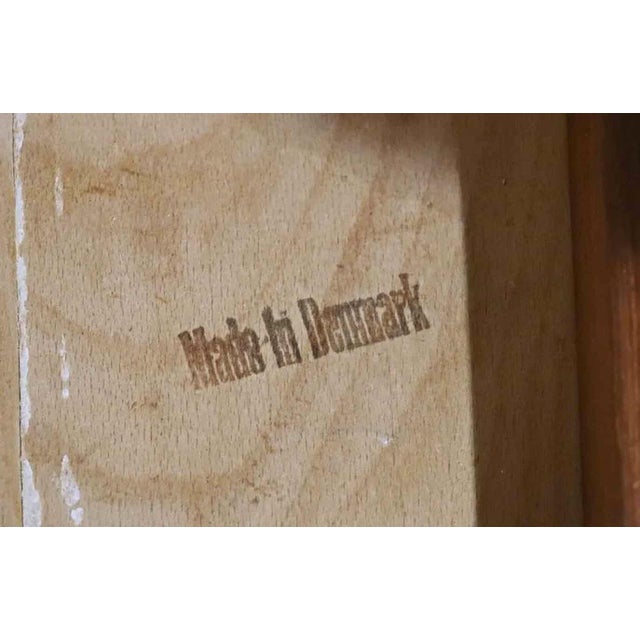 Mid-Century Modern Mid 20th Century Danish Made Chairs - 6 Pieces For Sale - Image 3 of 9