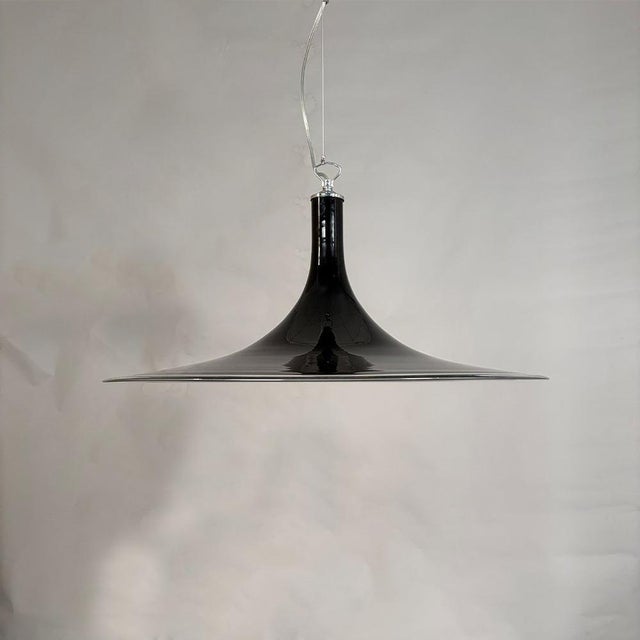 Early 21st Century Italian Pendant Light by Mariana Iskra for Ribes Studio For Sale - Image 5 of 9