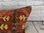 Turkish 16 x 24 Kilim Pillow Turkish Aegean Dreamland Pillow Cushion Cover For Sale - Image 3 of 4