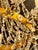 Traditional 19th Century Italian Empire Gilt Tole and Crystal Chandelier For Sale - Image 3 of 8