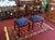 Antique Chairs, Empire Period, the Pair For Sale - Image 6 of 11