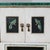 Malachite and Marble Cabinet, 1950s For Sale - Image 3 of 18