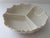 Mid-Century Modern Late 20th Century Lenox Symphony Divided Dish Cream Porcelain With 24k Gold Trim For Sale - Image 3 of 8