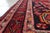 Textile 1920s, Antique Persian Hamadan Rug 3.5' X 4.8' For Sale - Image 7 of 14