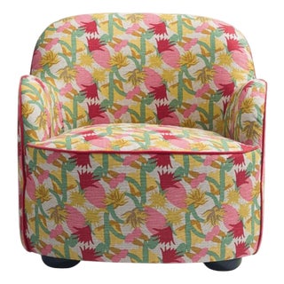 Celeste Chair in Beech with Particle Board and HR Foam by Popus Editions For Sale