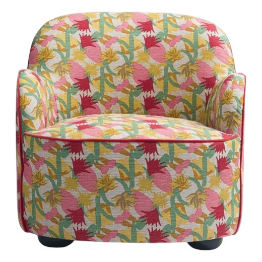 Celeste Chair in Beech with Particle Board and HR Foam by Popus Editions For Sale