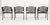 American Cast Metal Patio Furniture Set, 5 Pieces For Sale - Image 10 of 15
