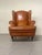 Wood Large Armchair from Poltrona Frau, Italy, 1960s For Sale - Image 7 of 18