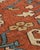 Antique Rug 4ft 8in X 7'ft 4in For Sale In New York - Image 6 of 17