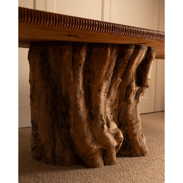 2000 - 2009 Japanese Dining Table, 2000s For Sale - Image 5 of 13