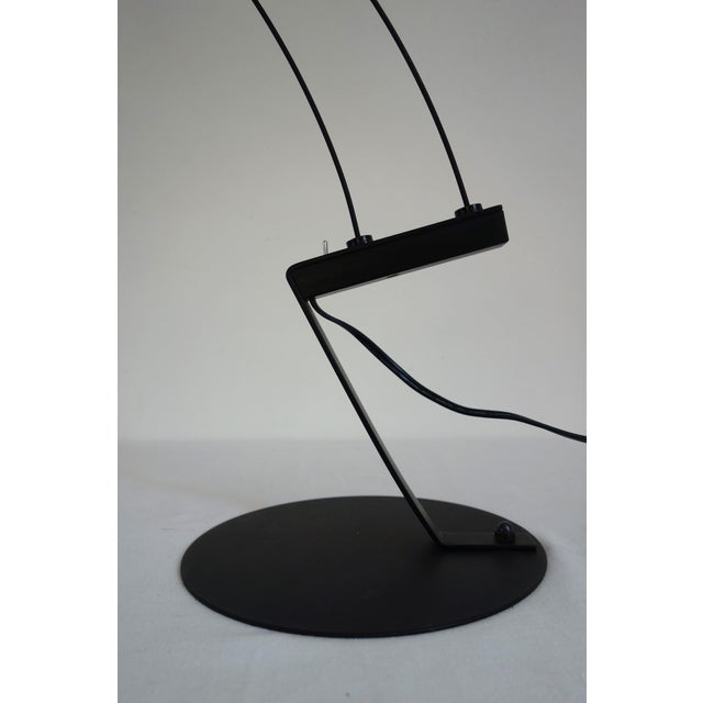 Vintage Halogen Table Lamp from Ikea, 1980s For Sale - Image 13 of 15