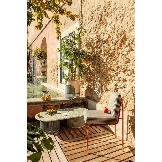 Riviera Chair by Mambo Unlimited Ideas For Sale - Image 9 of 11