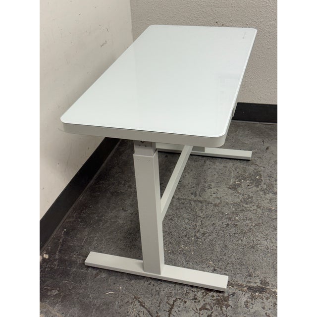 Tresanti Geller Adjustable Height Desk For Sale - Image 4 of 12