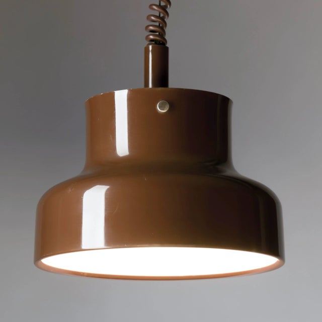 Mid-Century Modern Mid-Century Bumling Pendant Lamp by Anders Pehrson for Ateljé Lyktan, 1960s For Sale - Image 3 of 8