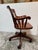 Nichols & Stone Vintage Nichols & Stone Wooden Office Chair For Sale - Image 4 of 12