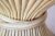 Pair 1970s Sheaf of Wheat Rattan Side Tables, McGuire For Sale - Image 9 of 11