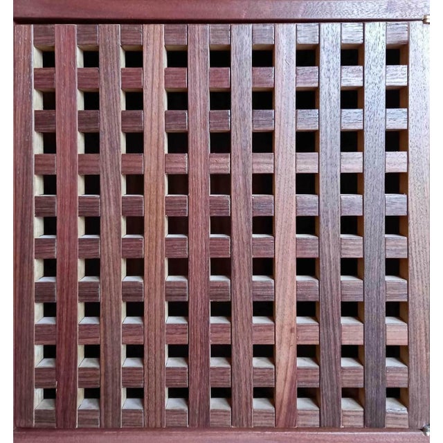 Carabotto Wolf Sideboard with Four Doors by Pietro Meccani for Meccani Design For Sale - Image 4 of 5