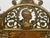 Sculpture Materials Late 19th Century Ornate Neoclassical Style Brass Double Inkwell Desk Set - "Minerva" & "Medusa" For Sale - Image 7 of 16