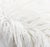 White Faux Fur Arm Chair For Sale In Los Angeles - Image 6 of 7