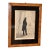 19th Century Framed Lithograph of John Forsyth For Sale