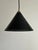 Mid-Century Modern Kegle-Style Pendant Lamp attributed to Bent Karlby for Lyfa, 1960s For Sale - Image 3 of 12