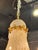 French Louis XVI Style Gilt Bronze and Crystal Basket Chandeliers For Sale In Dallas - Image 6 of 6