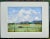 English Giclee Print Watercolor Painting “My Neighbors” For Sale - Image 3 of 6