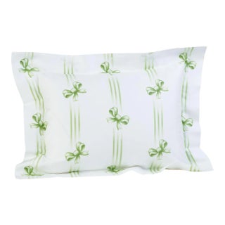 Tiffani Sham Green in King For Sale