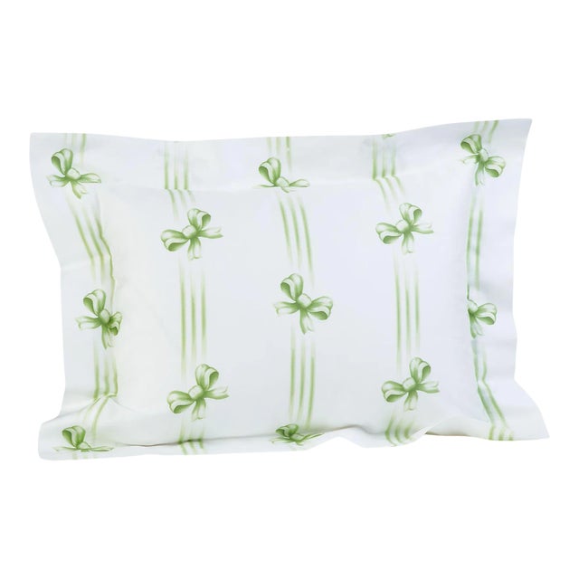 Tiffani Sham Green in King For Sale