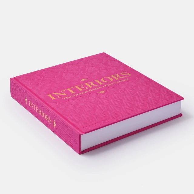 Contemporary Interiors the Greatest Rooms of the Century (Pink Edition) Book For Sale - Image 3 of 7