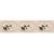 A linen trim embellished with a lovely framed flower motif, Jolie Hand-Embroidered Tape adds texture, dimension, and...