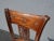 Wood Vintage French Provincial White Accent Chair For Sale - Image 7 of 13