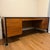 Mid Century Harvey Probber Executive Desk A significant piece in size and history. Labeled Harvey Probber and crafted from...
