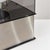 Gray Space Age Lamp in Acrylic Glass, Metal and Opaline Glass, 1970s For Sale - Image 8 of 9
