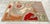 Vintage French Gobelin Mid-Century Joan Miro Art “Woman and Birds” Area Rug 3′7″ X 5′8″ For Sale - Image 10 of 18