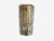 Mid-Century Modern Carl Fagerlund, Textured Glass, Brass, Large Wall Sconce, Sweden, 1940s For Sale - Image 3 of 9
