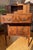 Set of 2, American Antique Secretary Desk and Custom Bouclé Chair For Sale - Image 18 of 18