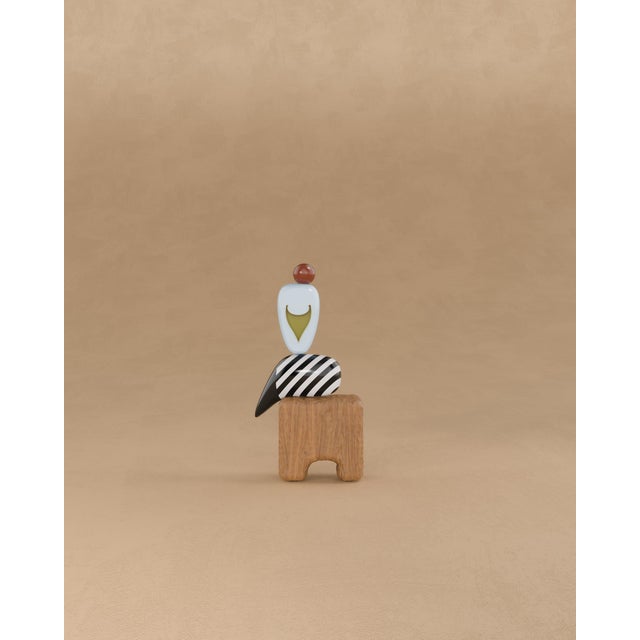 Throughout the history of sculpture, stacked forms have expressed balance, symbolism, and artistic presence. from...