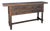 Spanish Renaissance Style Console Table with Spiral Turned Legs, 1920s For Sale
