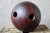 Rustic Saint Galls Skittle Game Ball, 1930s For Sale - Image 3 of 6