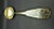 This marvelous Pierre Queille Louis Philippe style soup or punch ladle is created in gorgeous 950 sterling silver with...