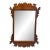 Antique Chippendale Style Wall Mirror For Sale