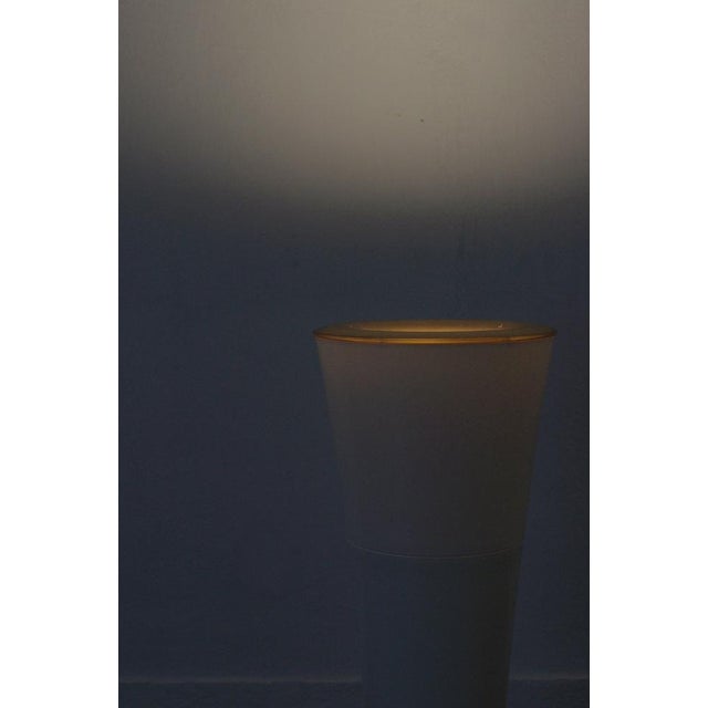 Gold Mid-Century Fackla Floor Lamp by Carl Öjerstam and Magnus Elebäck for Ikea, Sweden, 1980s For Sale - Image 8 of 10